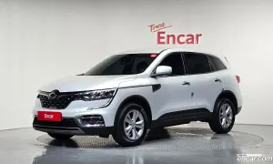 Renault-koreasamsung Qm6 2.0 GDe SE 2WD 2021