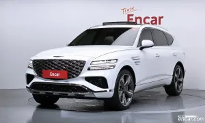 Genesis Gv80 3.5T Gasoline AWD 2024