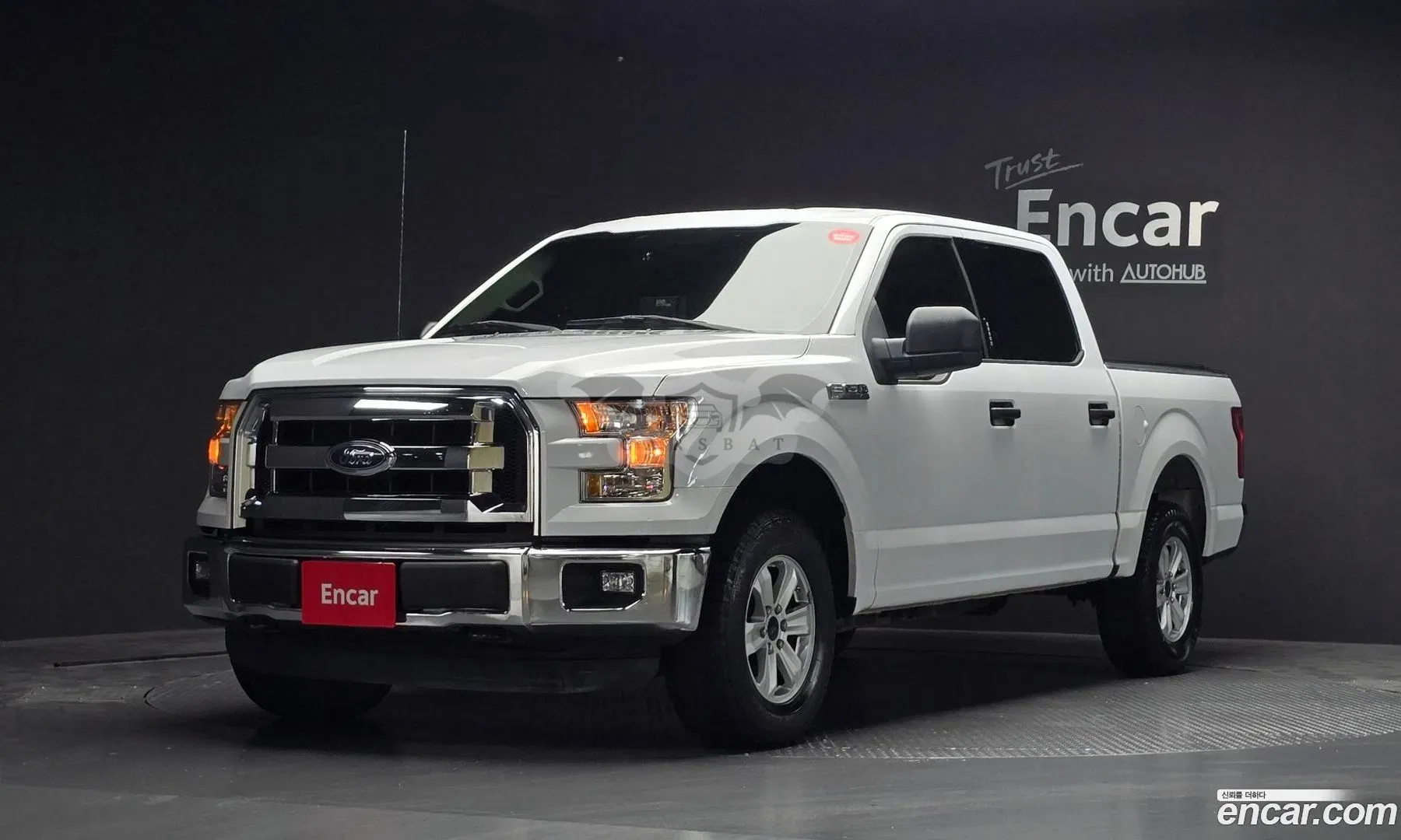 Ford F150 3.5L 2016