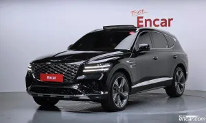 Genesis Gv80 3.5T Gasoline AWD 2024