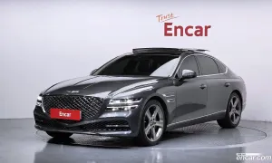 Genesis G80 Gasoline 2.5 Turbo AWD 2021