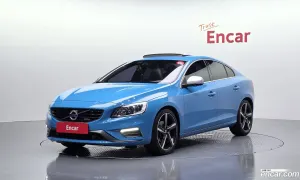 Volvo S60 2nd T5 R-Design 2015
