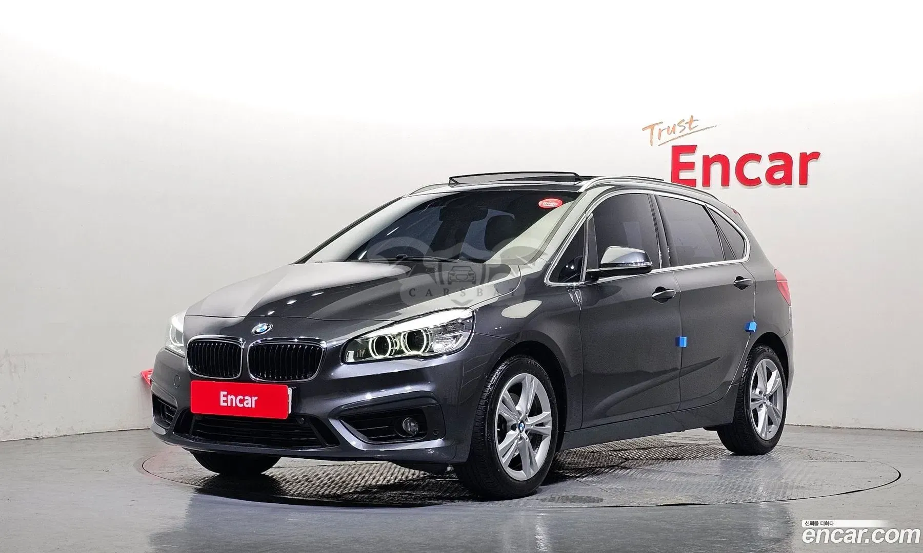 Bmw 2-series Joy 2017