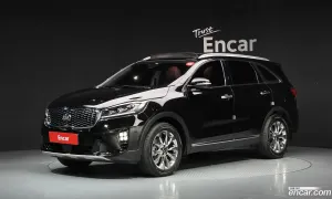 Kia Sorento Noblesse Diesel 2.2 2WD 2018