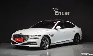 Genesis G80 Gasoline 2.5 Turbo AWD 2021