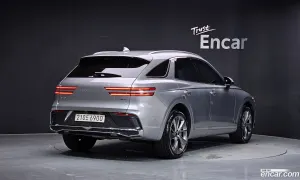 Genesis Gv70 2.5T Gasoline AWD 2024