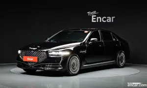 Genesis G90 Premium Luxury 3.3 T AWD 2019