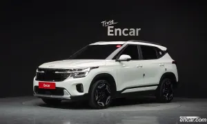 Kia Seltos Signature Gasoline 1.6 Turbo 2WD 2023