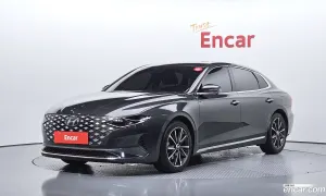 Hyundai Grandeur Le Blanc 2.5 2021
