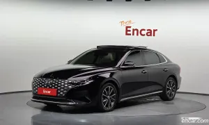 Hyundai Grandeur Le Blanc 2.5 2022