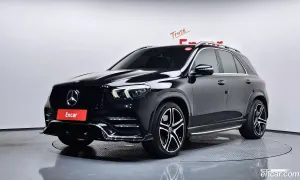 Mercedes-benz Gle-class GLE450 4MATIC 2019