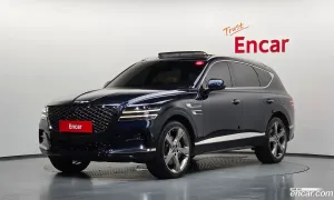 Genesis Gv80 3.5T Gasoline AWD 2020