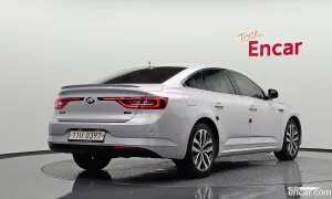 Renault-koreasamsung Sm6 2.0 LPe RE (Disabled) 2016