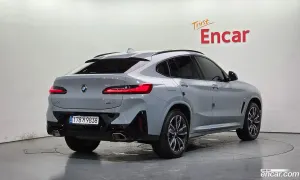 Bmw X4 xDrive20i M Sport 2024