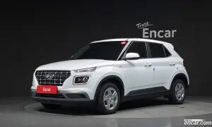 Hyundai Venue 1.6 Smart 2020