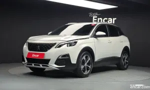 Peugeot 3008 1.6 BlueHDi Allure 2017