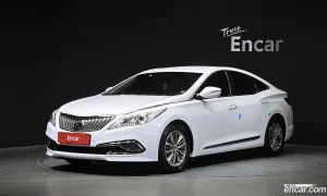Hyundai Grandeur HG240 Modern Collection 2016