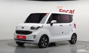 Kia Ray Prestige 2012