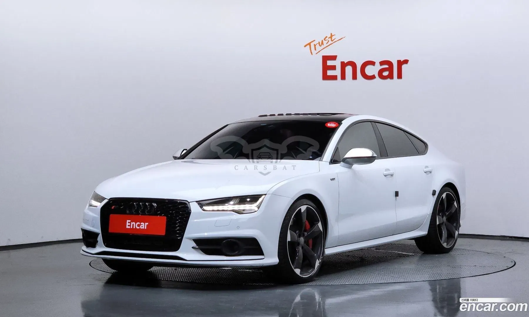 Audi A7 4G 55 TDI Quattro Premium 2016