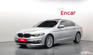 Bmw 5-series 520i Luxury 2020