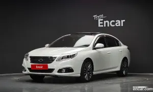 Renault-koreasamsung Sm5 Standard LE 2014
