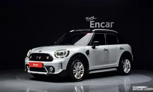 Mini Countryman 2nd HIGH 2020