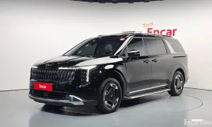 Kia Canival HEV 9seater Signature 2024