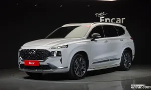 Hyundai Santafe Calligraphy Diesel 2.2 4WD 2020