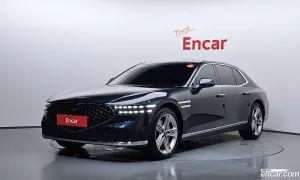 Genesis G90 Gasoline 3.5 Turbo AWD 2022