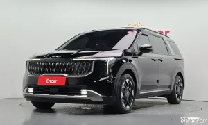 Kia Canival HEV 9seater Nobless 2024