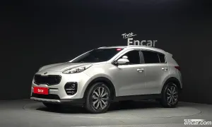 Kia Sportage Diesel 2WD Noblesse 2016