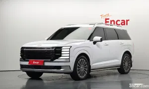 Hyundai Palisade Calligraphy Gasoline 2.5T 2WD 9-Seater 2025