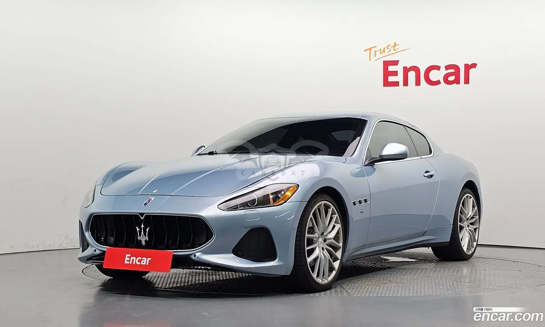 Maserati Granturismo 4.2 2011