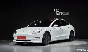 Tesla Model 3 Long Range AWD 2022