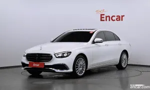 Mercedes-benz E-class E250 Exclusive 2022