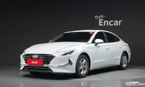 Hyundai Sonata Smart 2.0 LPG(rental car) 2021