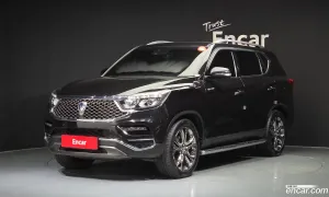 Kg_mobility_ssangyong Rexton White Edition Diesel 2.2 4WD 2020
