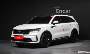 Kia Sorento Gravity Gasoline 2.5T 2WD 2021