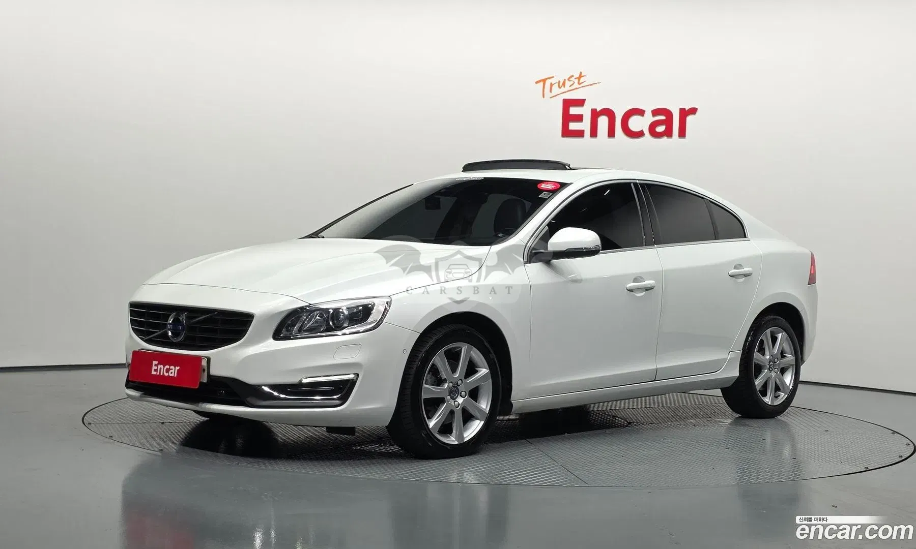 Volvo S60 2nd D3 2015