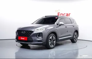 Hyundai Santafe Prestige Diesel 2.0 2WD 2019
