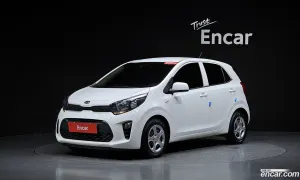 Kia Morning LPi Deluxe 2019