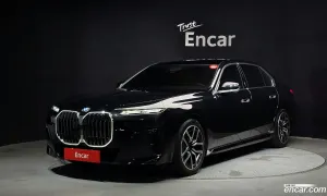 Bmw 7-series 740i xDrive M Sport 2025