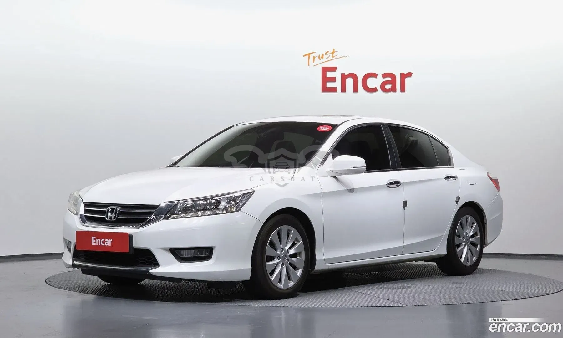 Honda Accord 9th 2.4 2015