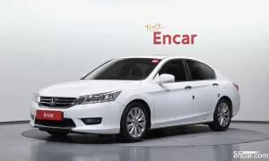 Honda Accord 9th 2.4 2015