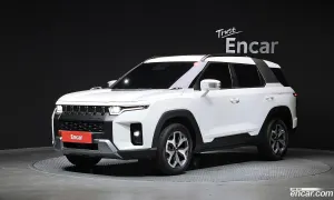 Kg_mobility_ssangyong Torres T7 Gasoline 1.5 2WD 2023