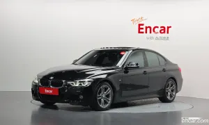 Bmw 3-series 320i M Sport 2018