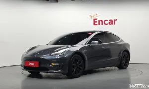 Tesla Model 3 Long Range AWD 2020