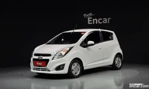 Chevroletgmdaewoo Spark LS+ 2015