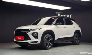 Chevroletgmdaewoo Trailblazer RS 1.3 Turbo 2WD 2021