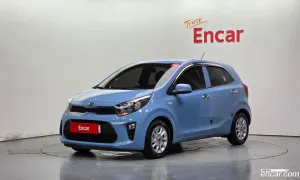 Kia Morning Luxury 2018